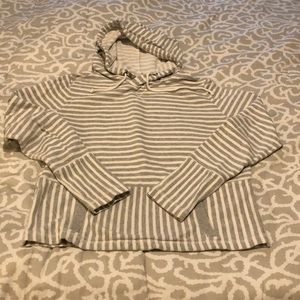 J. Crew Factory Tops - J Crew Hoodie J. Crew Factory Tops - J Crew Hoodie